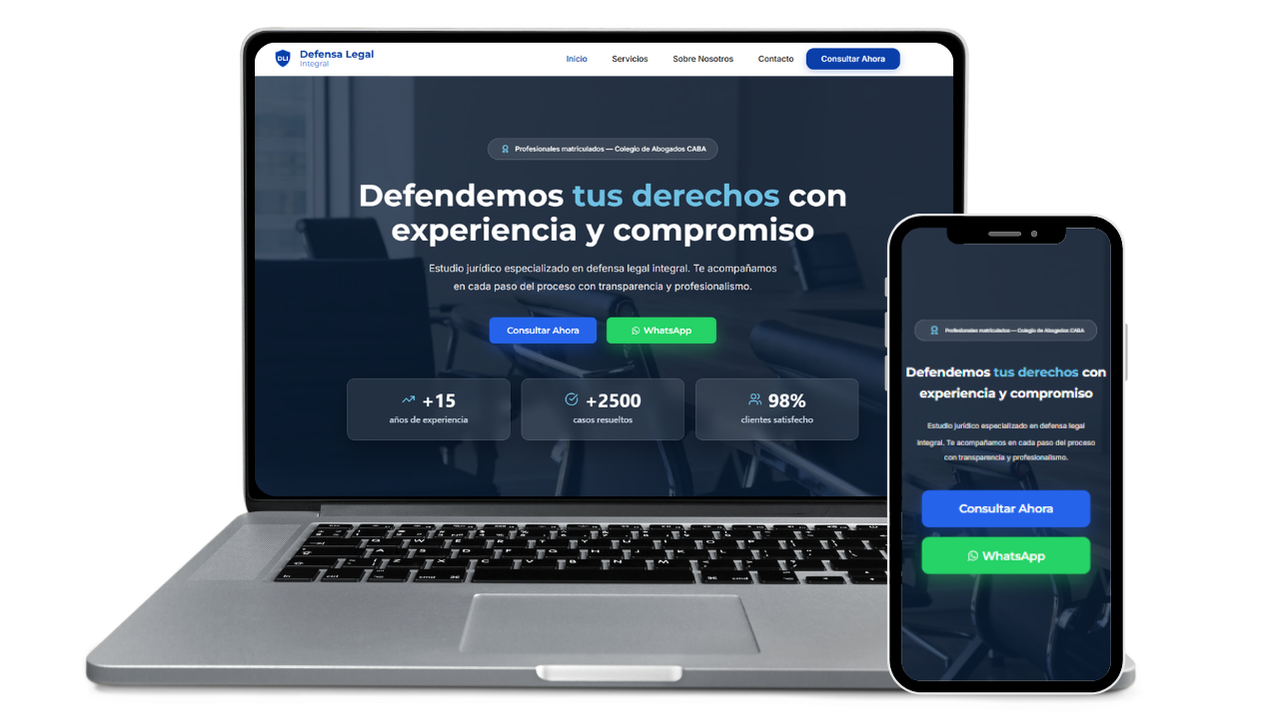 Defensa Legal Integral
