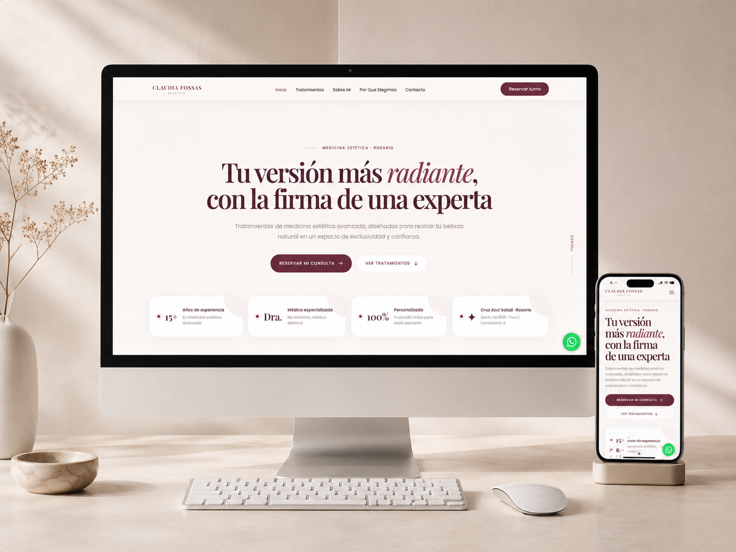 Landing page 1